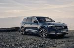 Volkswagen Touareg V6 TDI Elegance 2018 года (WW)